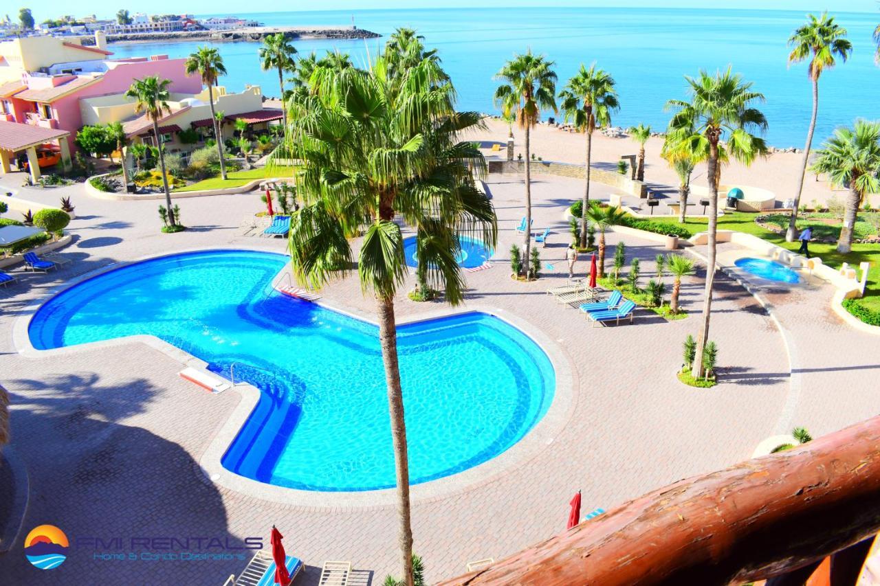 Marina Pinacate A-412 Aparthotel Puerto Peñasco Kültér fotó