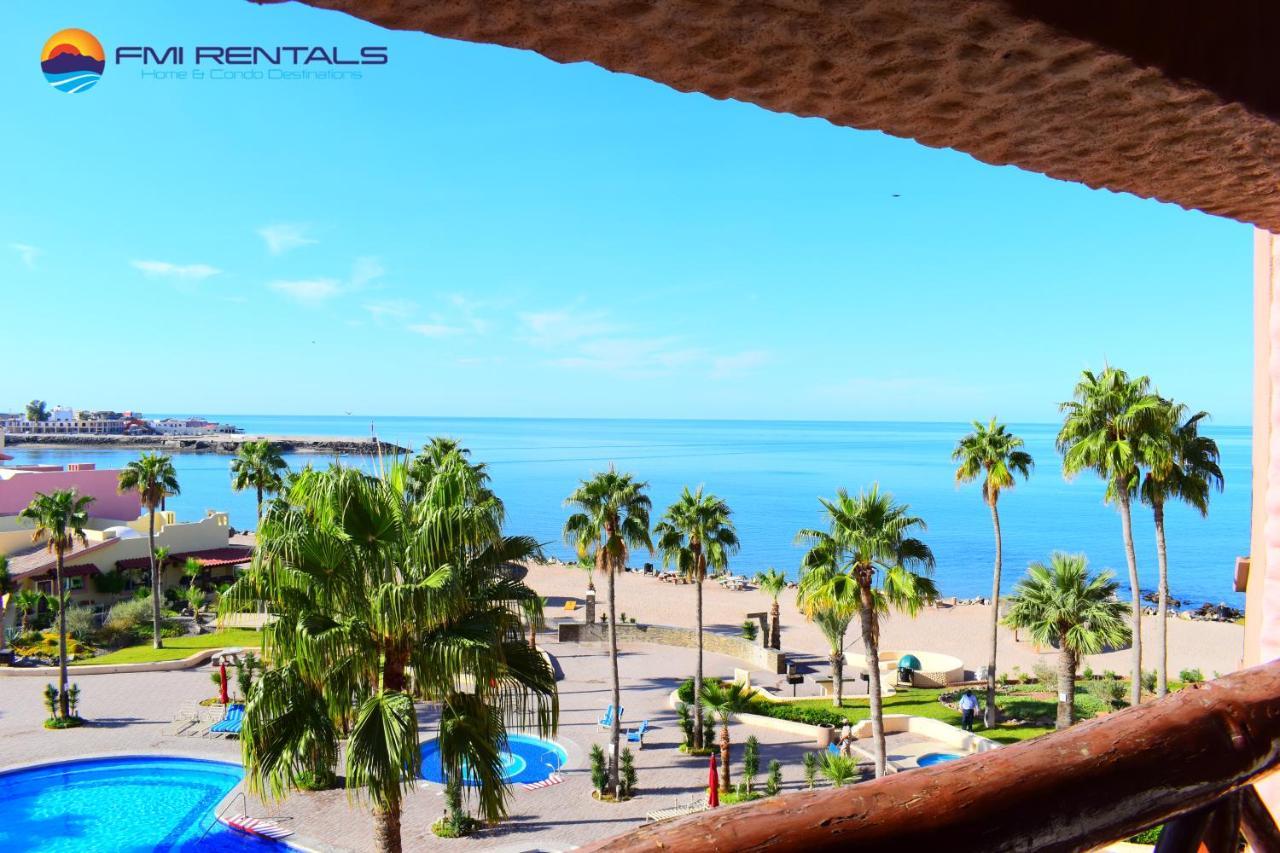 Marina Pinacate A-412 Aparthotel Puerto Peñasco Kültér fotó