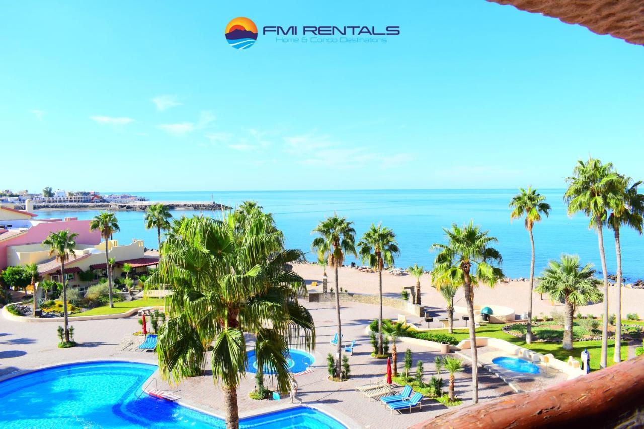 Marina Pinacate A-412 Aparthotel Puerto Peñasco Kültér fotó