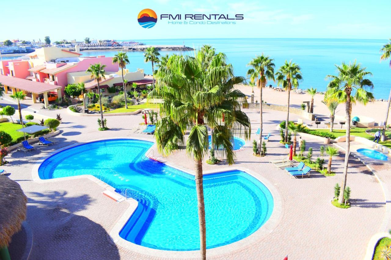 Marina Pinacate A-412 Aparthotel Puerto Peñasco Kültér fotó