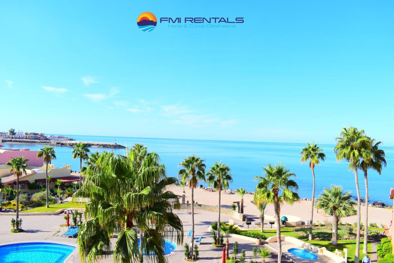 Marina Pinacate A-412 Aparthotel Puerto Peñasco Kültér fotó