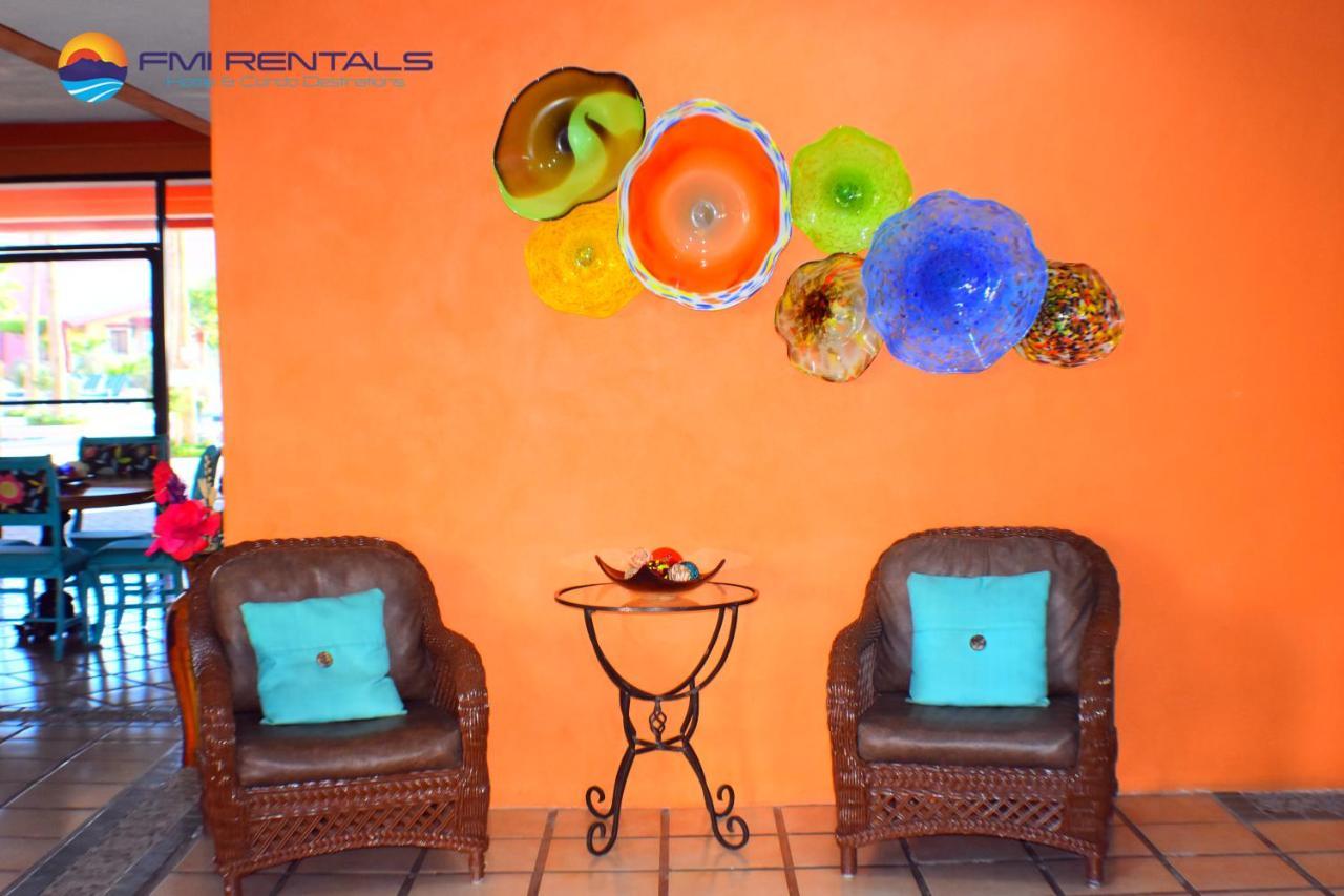 Marina Pinacate A-412 Aparthotel Puerto Peñasco Kültér fotó
