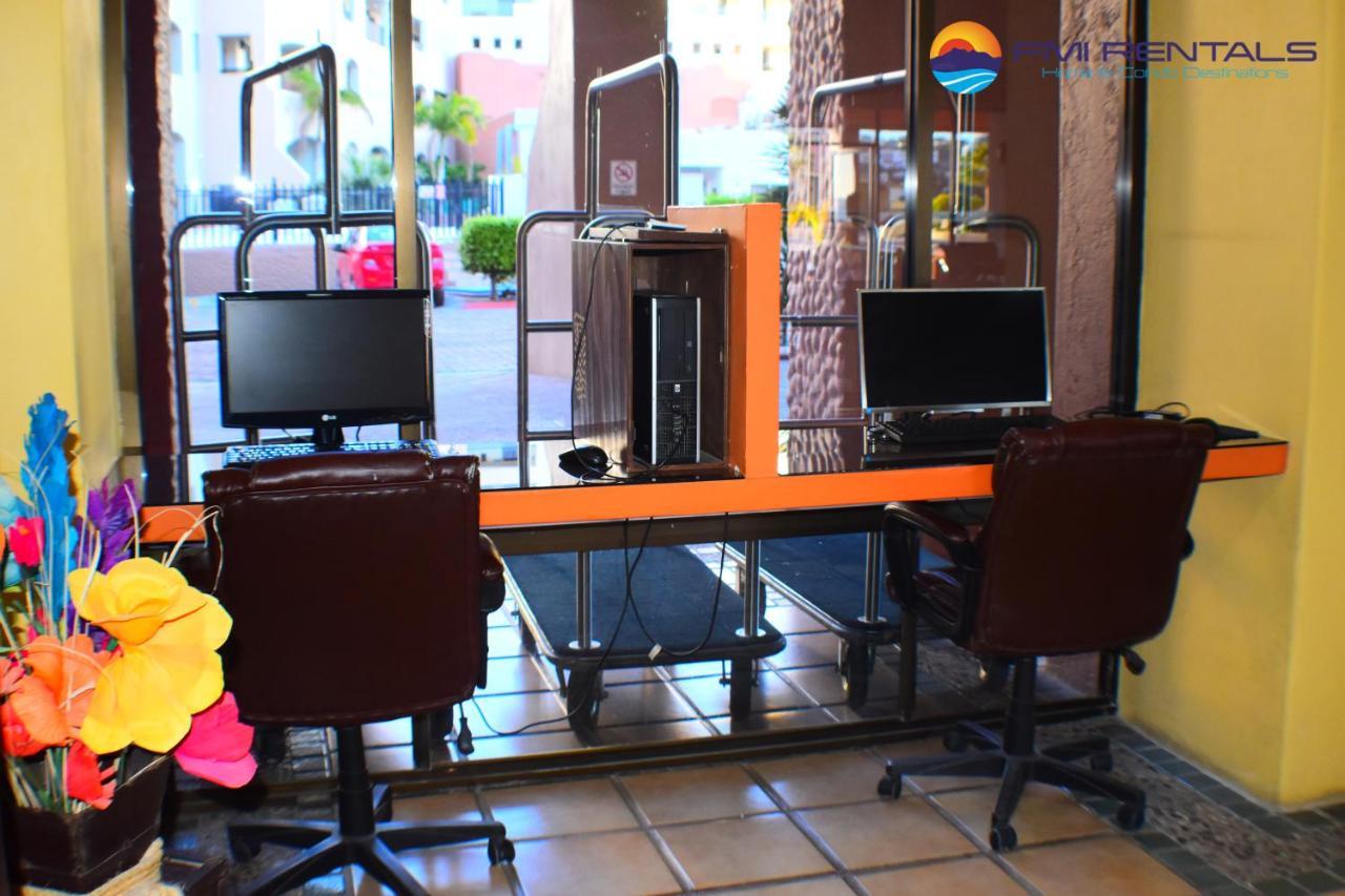 Marina Pinacate A-412 Aparthotel Puerto Peñasco Kültér fotó