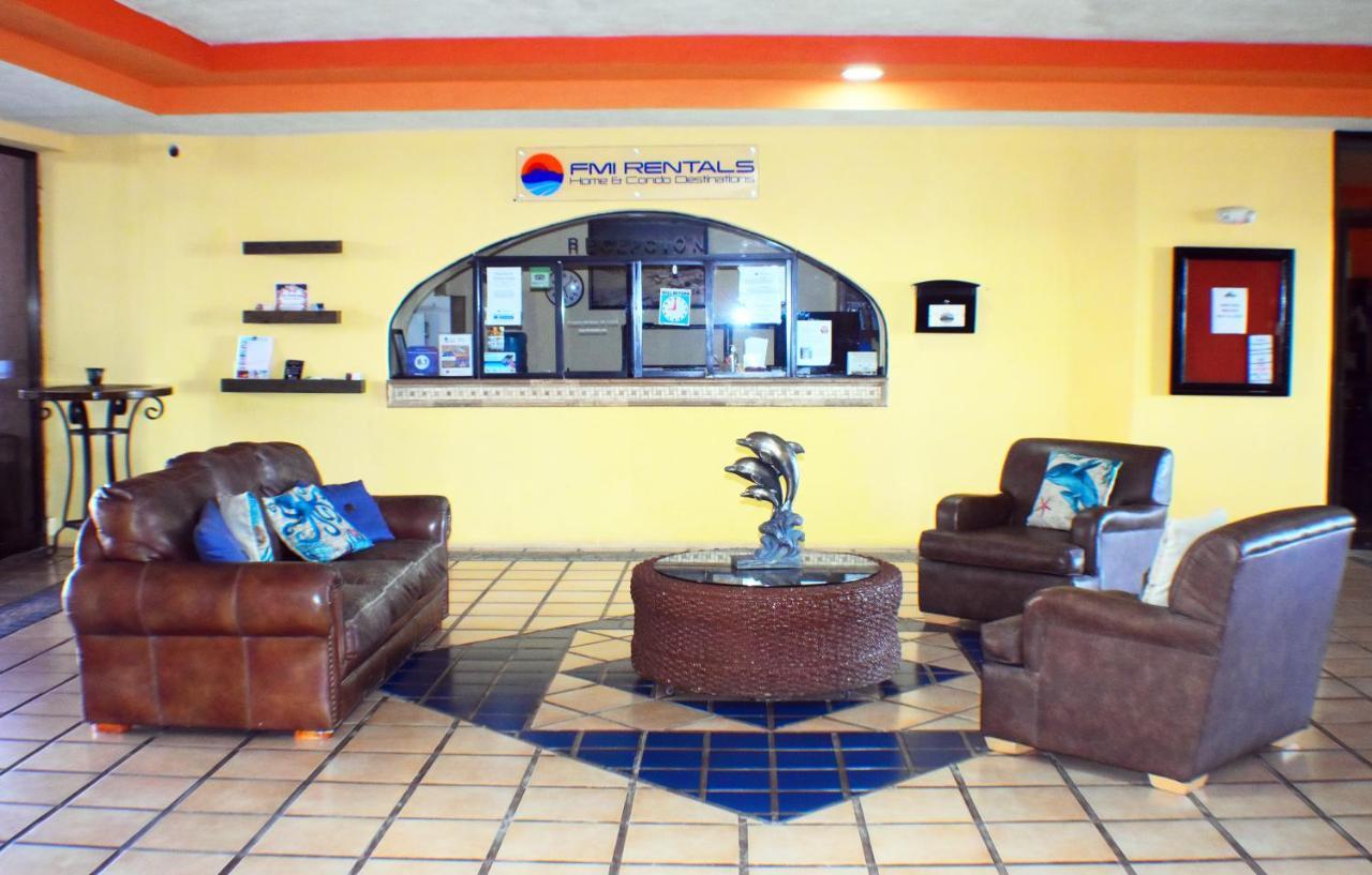 Marina Pinacate A-412 Aparthotel Puerto Peñasco Kültér fotó