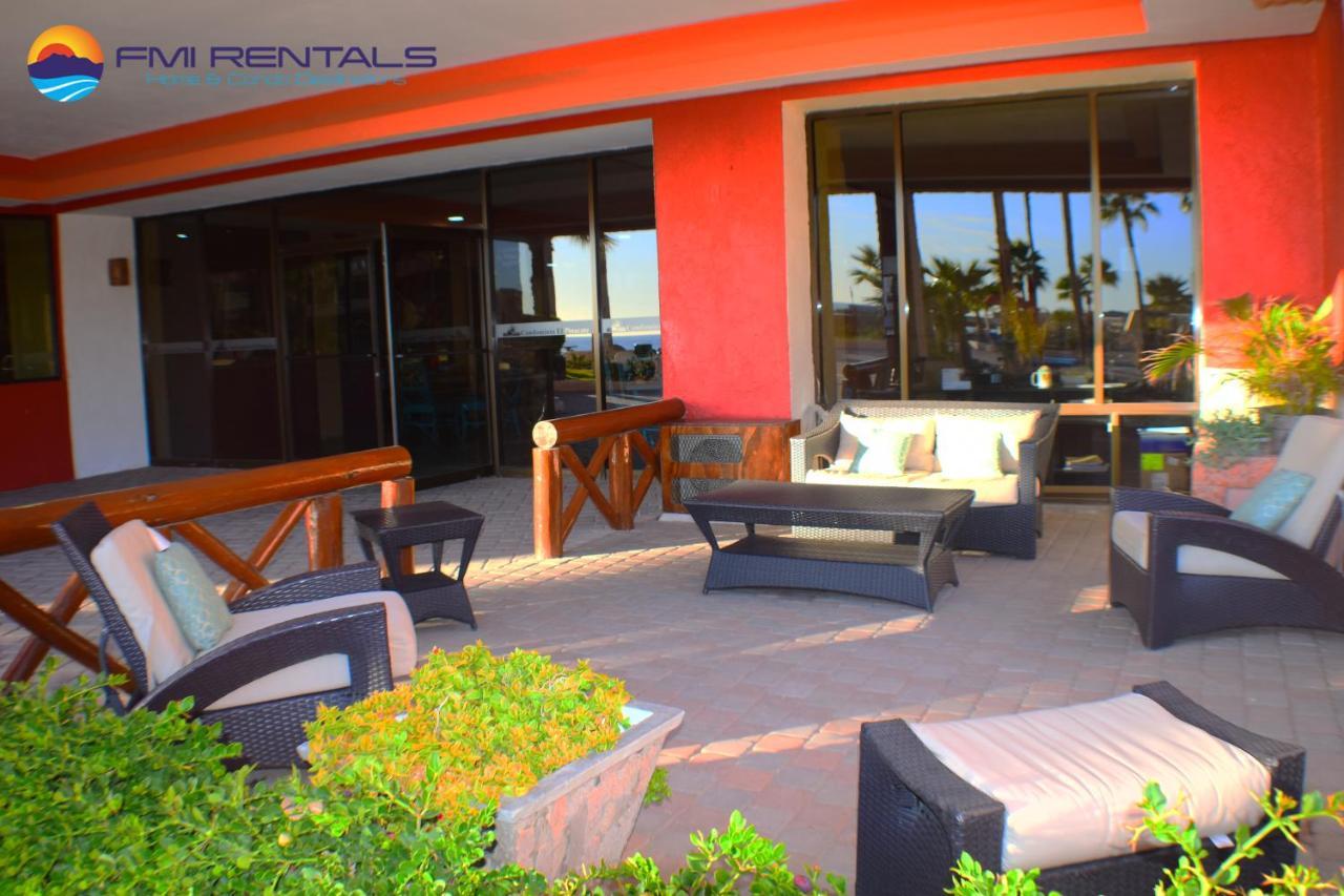 Marina Pinacate A-412 Aparthotel Puerto Peñasco Kültér fotó