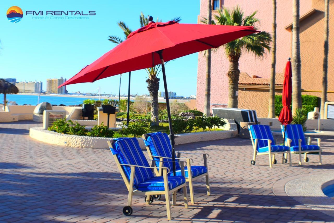 Marina Pinacate A-412 Aparthotel Puerto Peñasco Kültér fotó