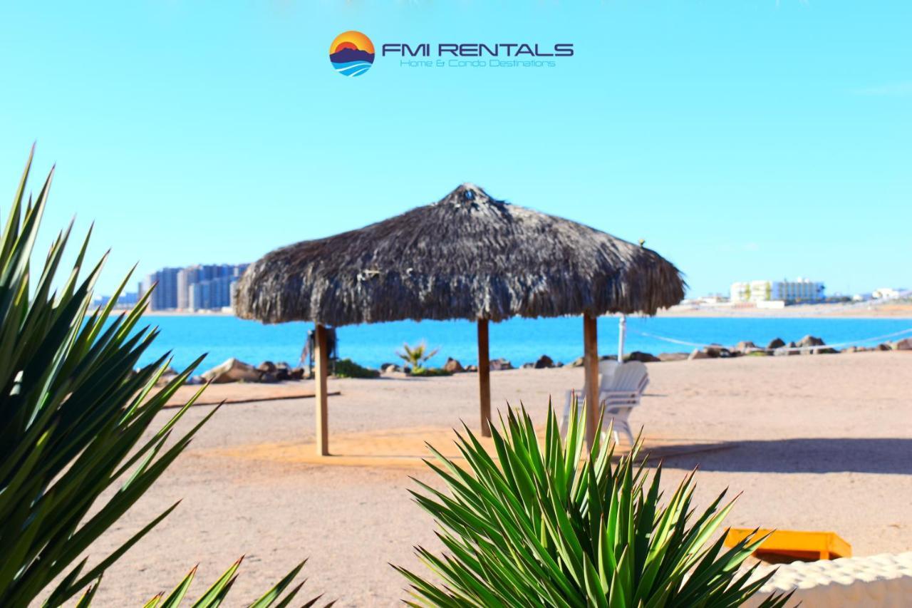 Marina Pinacate A-412 Aparthotel Puerto Peñasco Kültér fotó