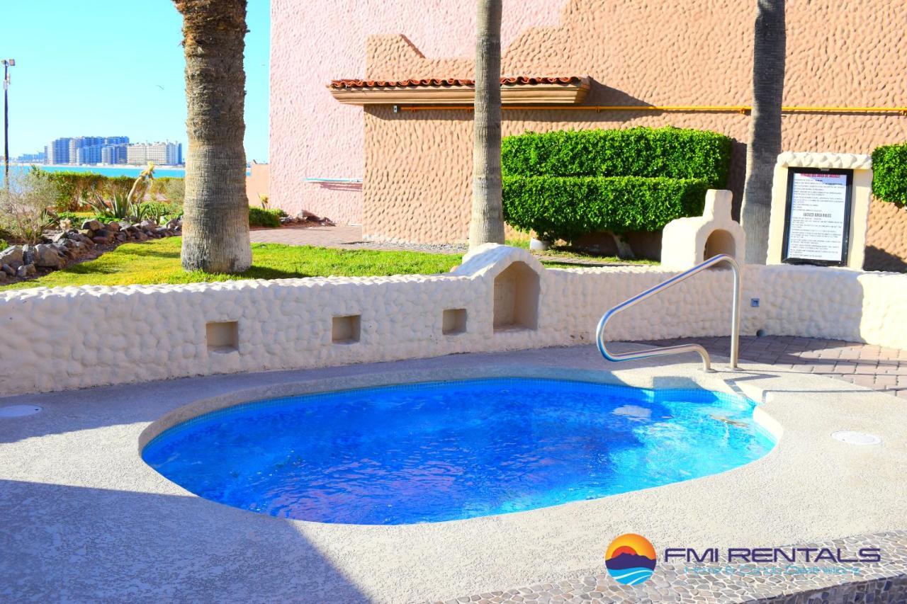 Marina Pinacate A-412 Aparthotel Puerto Peñasco Kültér fotó